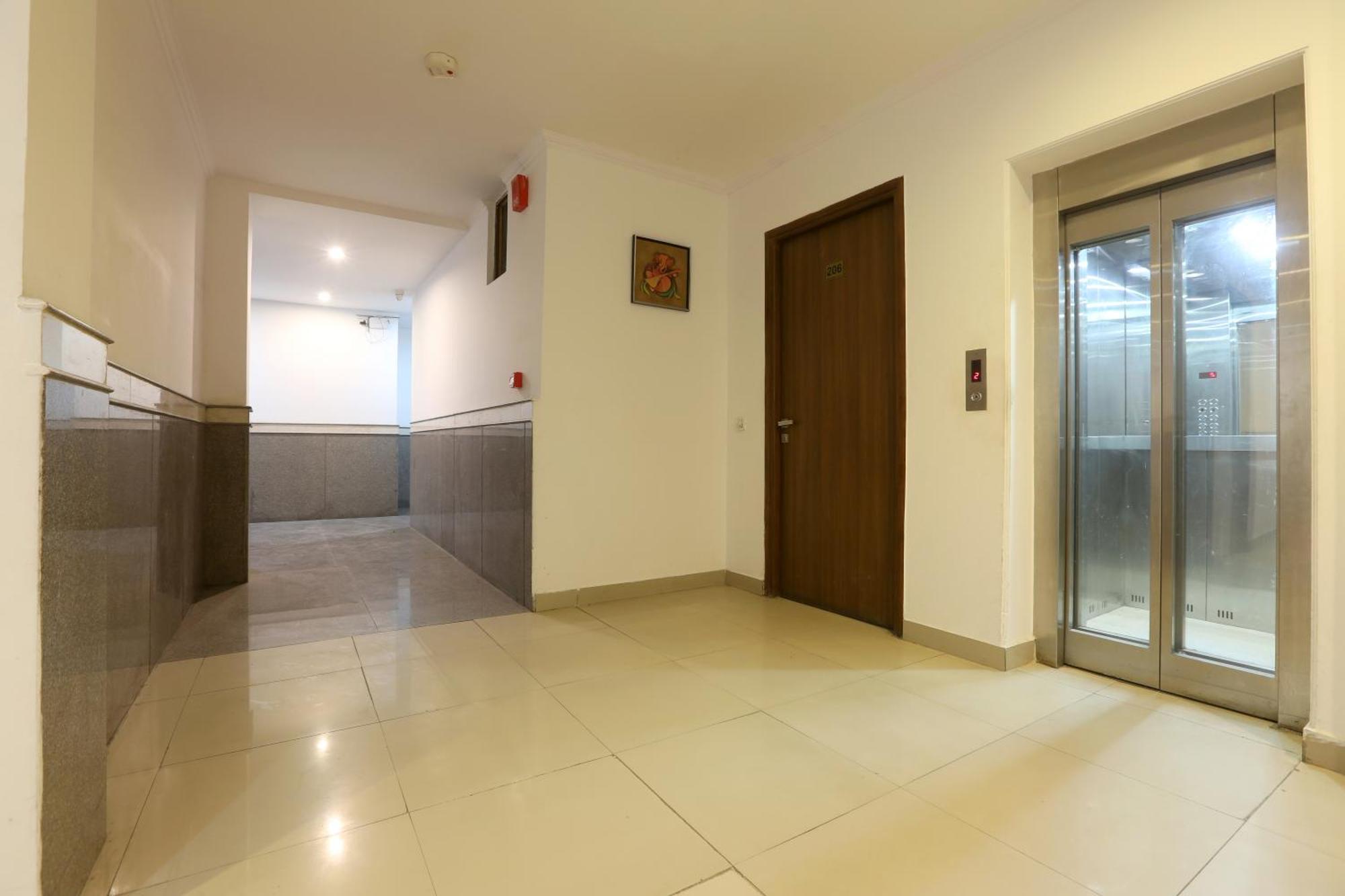 Airport Hotel Chanakya Delhi Нью-Делі Екстер'єр фото